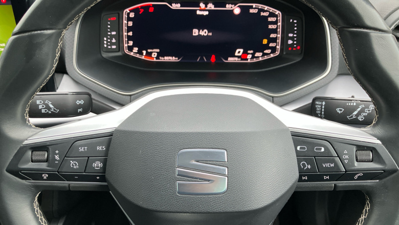 SEAT Ibiza 1.0 TSI 110 Xcellence Lux 5dr Petrol Hatchback